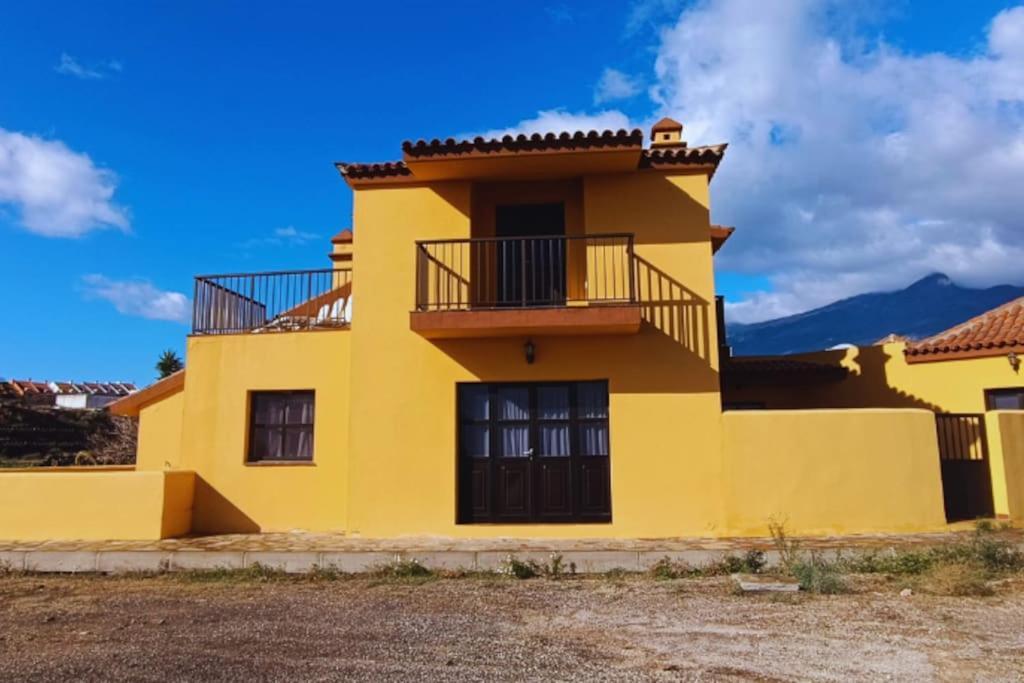 Casa Magec Villa Candelaria Eksteriør bilde