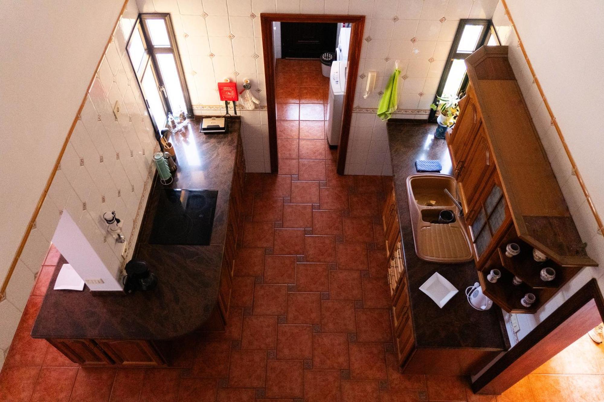 Casa Magec Villa Candelaria Eksteriør bilde