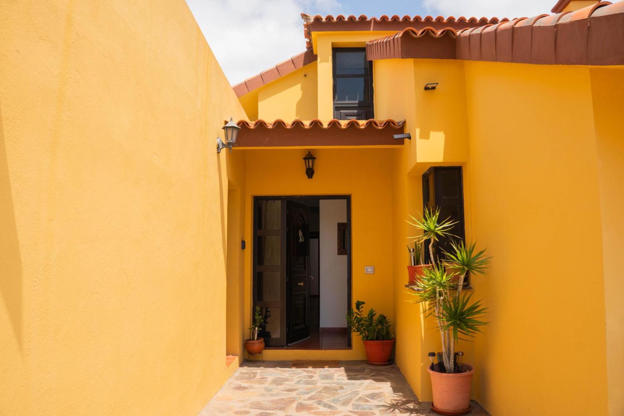Casa Magec Villa Candelaria Eksteriør bilde