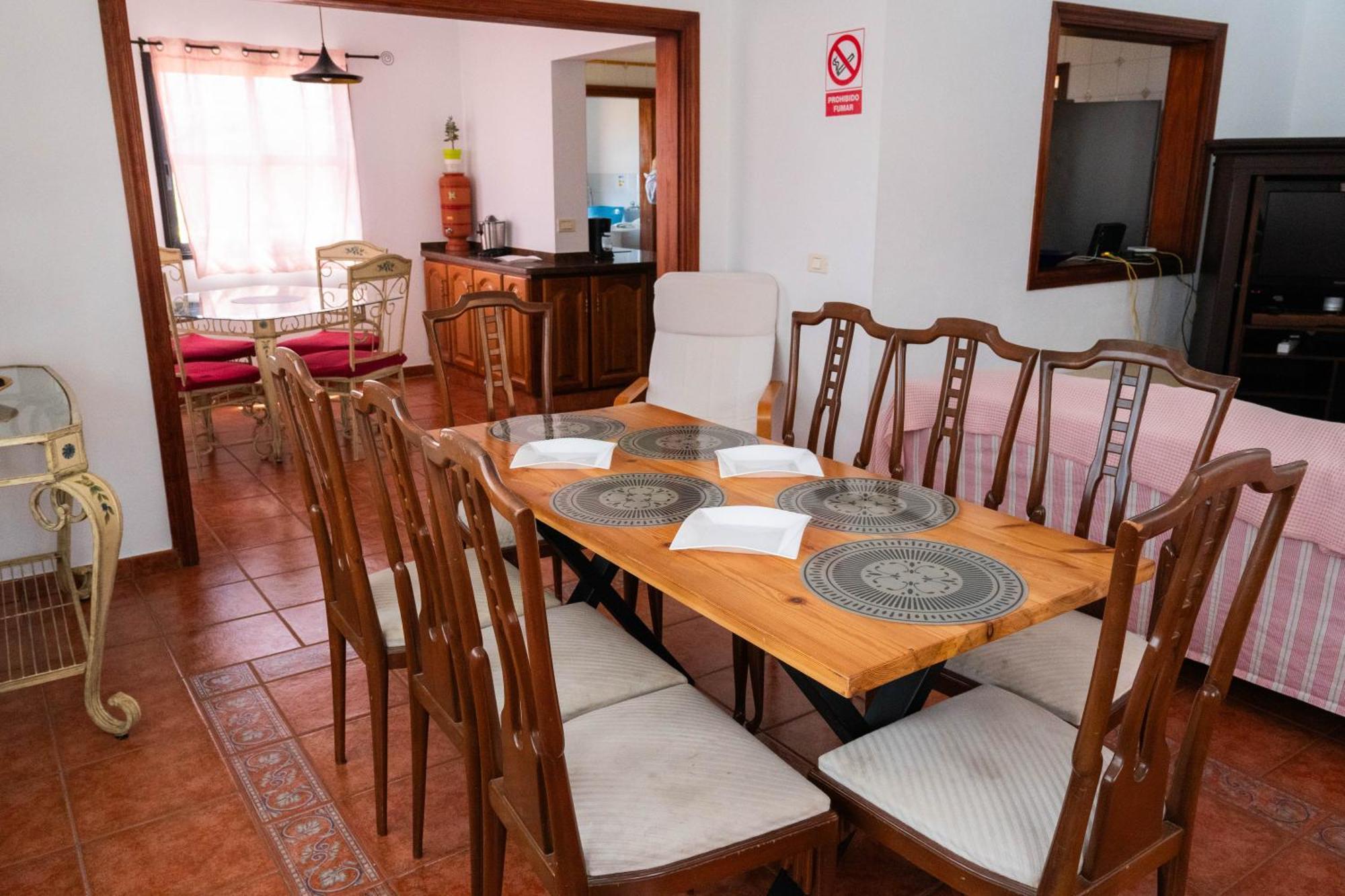 Casa Magec Villa Candelaria Eksteriør bilde
