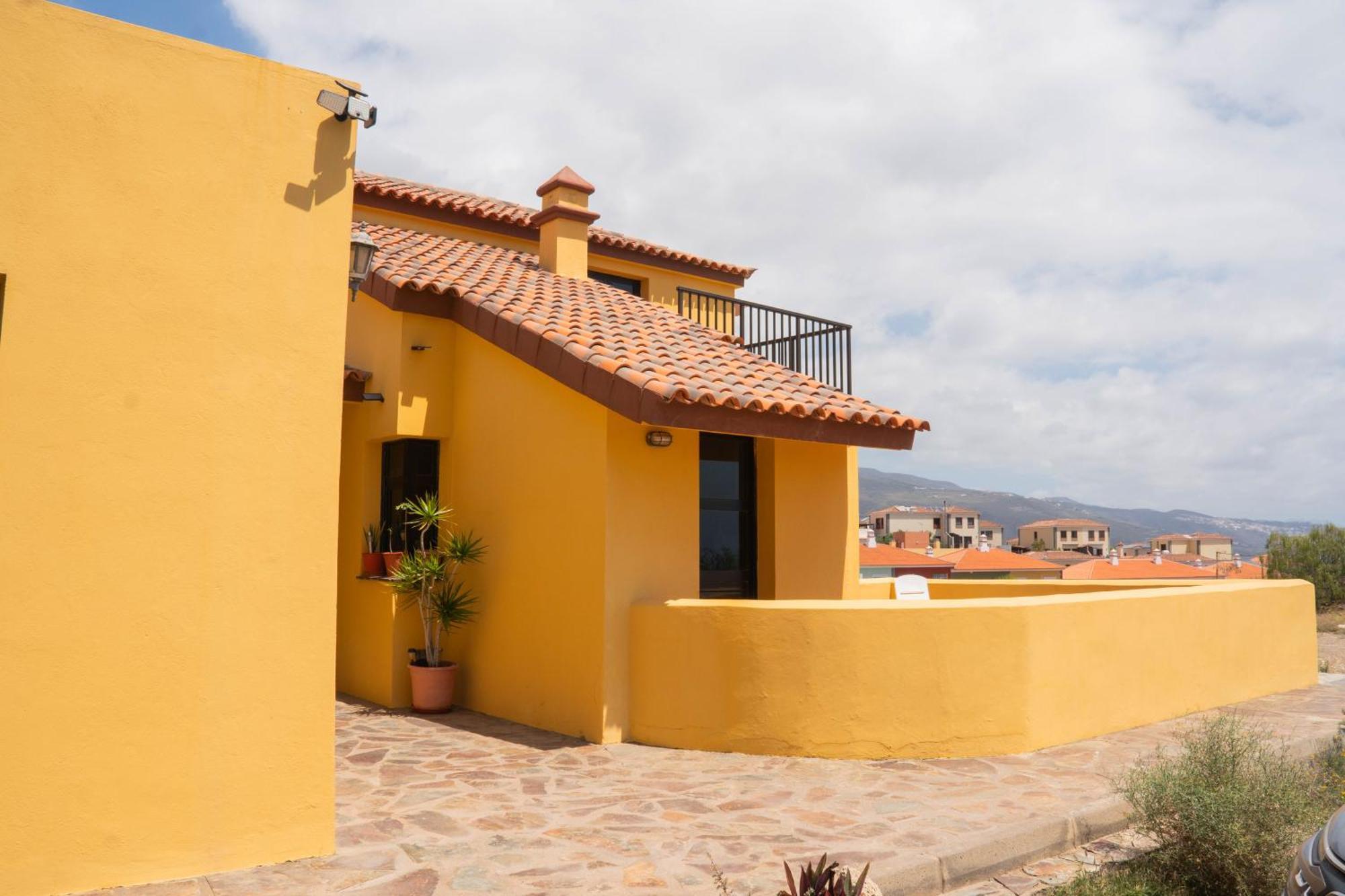 Casa Magec Villa Candelaria Eksteriør bilde