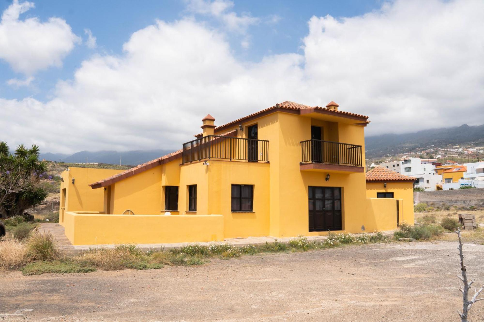 Casa Magec Villa Candelaria Eksteriør bilde