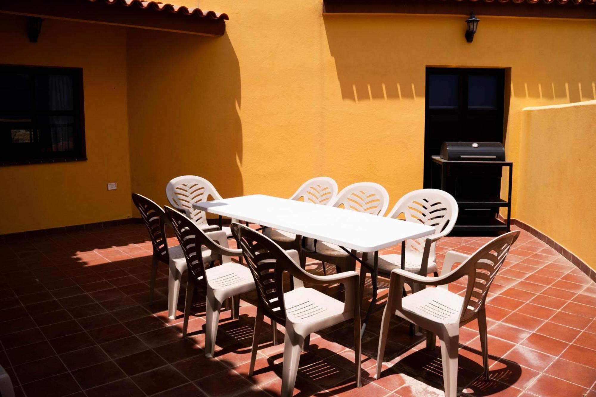 Casa Magec Villa Candelaria Eksteriør bilde