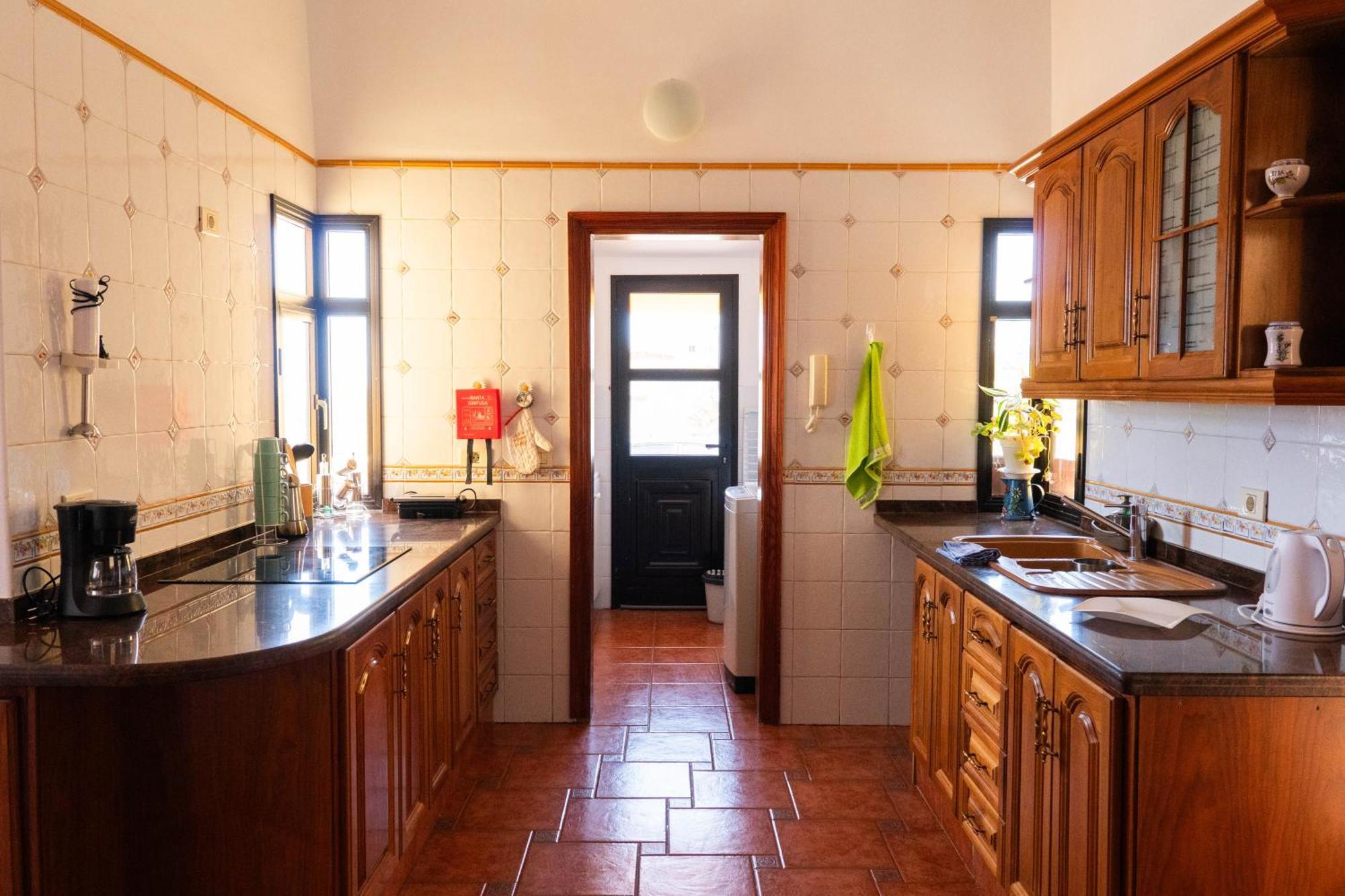 Casa Magec Villa Candelaria Eksteriør bilde