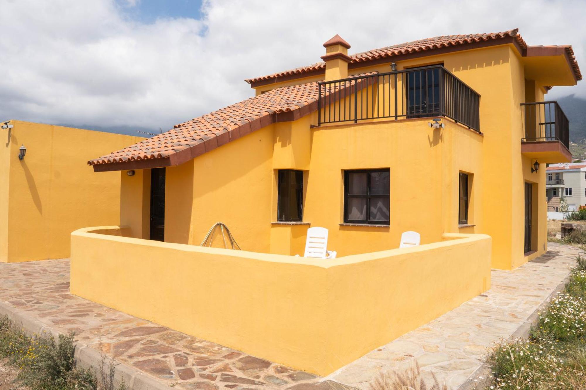 Casa Magec Villa Candelaria Eksteriør bilde